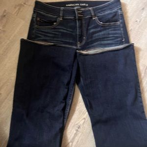 American eagle women’s 14 x-long boot cut